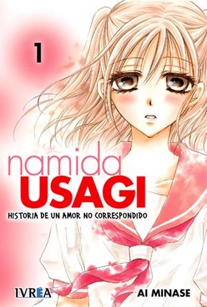 NAMIDA USAGI # 01 | 9788416150656 | MAJIKO! | Universal Cómics