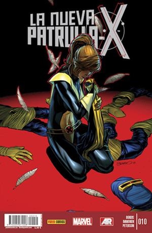 LA NUEVA PATRULLA-X # 10 | 977000547100600010 | BRIAN MICHAEL BENDIS - STUART IMMONEN | Universal Cómics