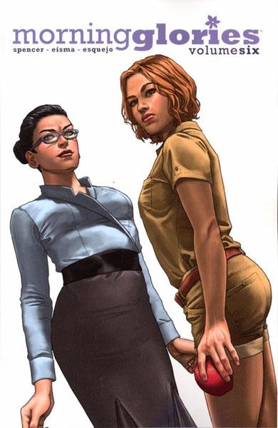 USA MORNING GLORIES VOL 06 DEMERITS | 978160706823551499 | NICK SPENCER - JOE EISMA