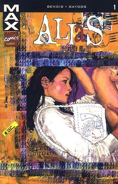COLECCIÓN COMPLETA MAX ALIAS | 106608 | BRIAN MICHAEL BENDIS - MICHAEL GAYDOS