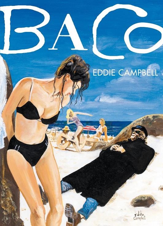 BACO # 02 | 9788415685456 | EDDIE CAMPBELL | Universal Cómics