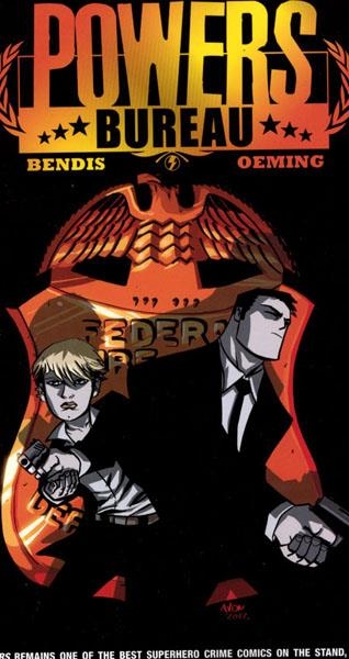 USA POWERS BUREAU VOL # 1 UNDERCOVER | 978078516602351999 | BRIAN MICHAEL BENDIS  -  MICHAEL AVON OEMING | Universal Cómics