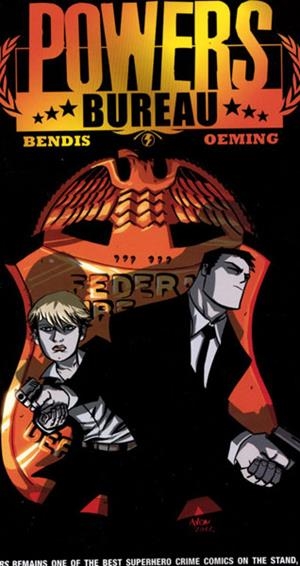 USA POWERS BUREAU TP VOL # 1 UNDERCOVER | 978078516602351999 | BRIAN MICHAEL BENDIS  -  MICHAEL AVON OEMING | Universal Cómics