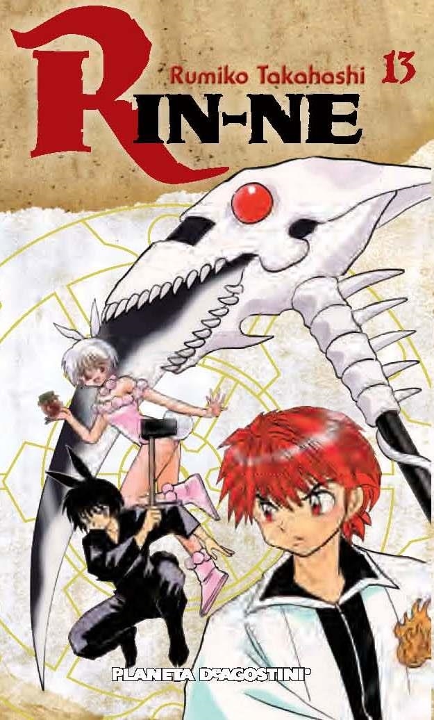 RIN-NE # 13 | 9788468477817 | RUMIKO TAKAHASHI | Universal Cómics