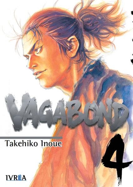 VAGABOND # 04 NUEVA EDICIÓN | 9788416040292 | TAKEHIKO INOUE