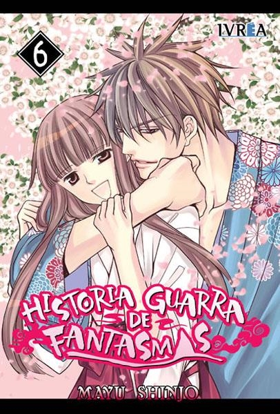 HISTORIA GUARRA DE FANTASMAS # 06 | 9788416040230 | MAYU SHINJO | Universal Cómics