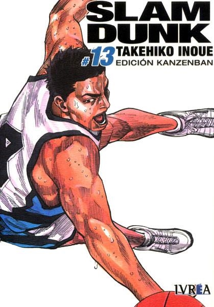 SLAM DUNK KANZENBAN # 13 | 9788416040520 | TAKEHIKO INOUE