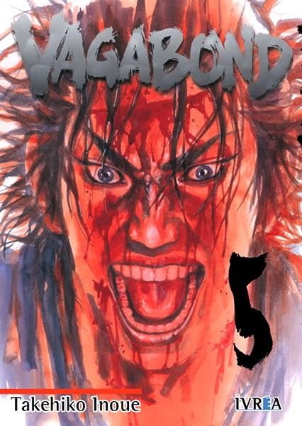 VAGABOND # 05 NUEVA EDICIÓN | 9788416040384 | TAKEHIKO INOUE | Universal Cómics