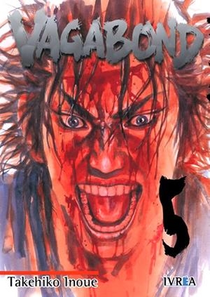 VAGABOND # 05 NUEVA EDICIÓN | 9788416040384 | TAKEHIKO INOUE | Universal Cómics