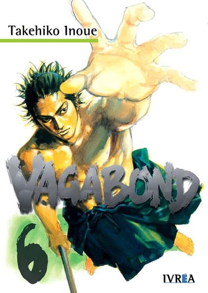 VAGABOND # 06 NUEVA EDICIÓN | 9788416040391 | TAKEHIKO INOUE