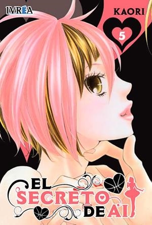 EL SECRETO DE AI # 05 | 9788416040261 | RINA YAGAMI