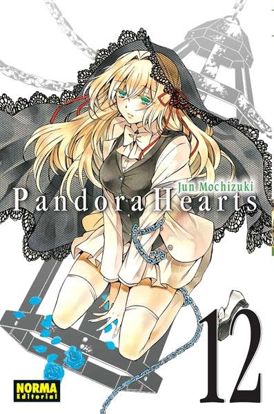 PANDORA HEARTS # 12 | 9788467914481 | JUN MOCHIZUKI | Universal Cómics