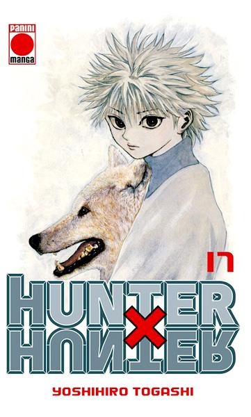 HUNTER X HUNTER # 17 | 9788490248553 | YOSHIHIRO TOGASHI