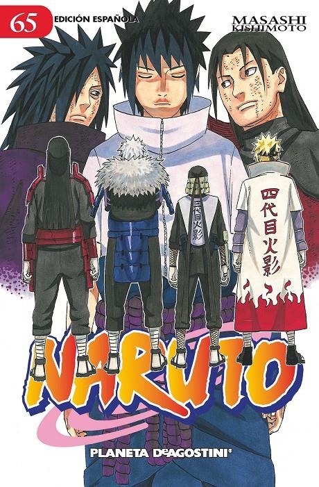 NARUTO # 65 | 9788415921509 | MASASHI KISHIMOTO