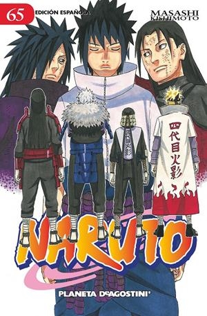 NARUTO # 65 | 9788415921509 | MASASHI KISHIMOTO