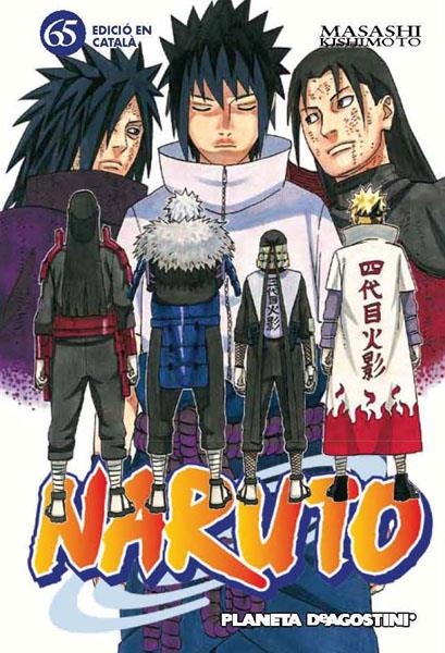 NARUTO EDICIÓ EN CATALÀ # 65 | 9788415921516 | MASASHI KISHIMOTO