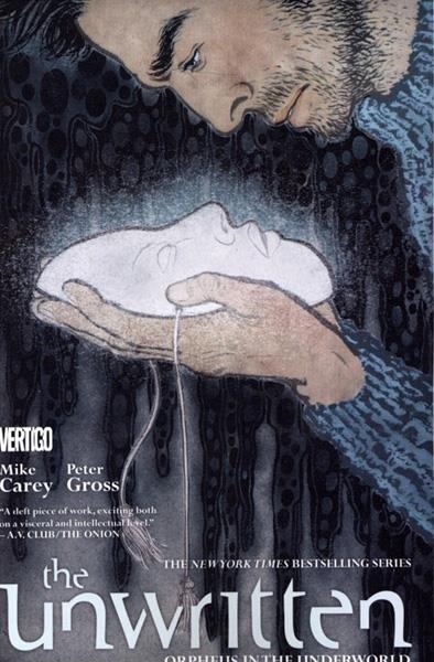 USA UNWRITTEN VOL 08 TP ORPHEUS IN THE UNDERWORLD | 978140124301251699 | MIKE CAREY - PETER GROSS