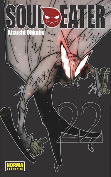 SOUL EATER # 22 | 9788467915013 | ATSUSHI OHKUBO