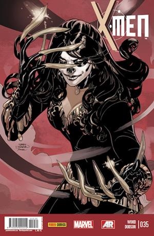 X-MEN VOL 4 # 35 MUERTAS | 977000544000200035 | BRIAN WOOD - TERRY DODSON | Universal Cómics