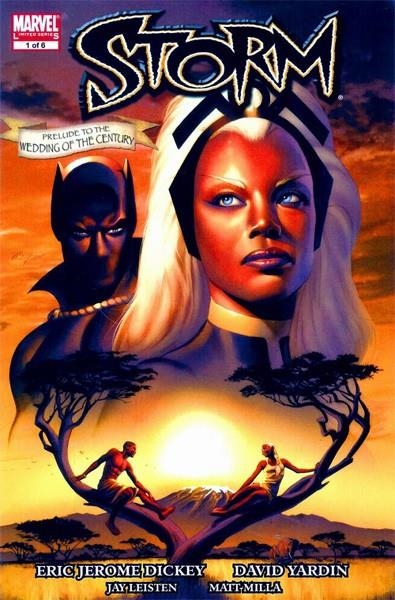 USA COMPLETE COLLECTION STORM | 107226 | ERIC JEROME DICKEY - LAN MEDINA - DAVID YARDIN