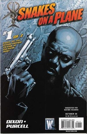 USA COMPLETE COLLECTION SNAKES ON A PLANE | 107227 | ERIC JEROME DICKEY - LAN MEDINA - DAVID YARDIN | Universal Cómics