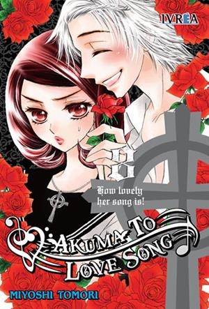 AKUMA TO LOVE SONG # 08 | 9788416040810 | TOMORI MIYOSHI | Universal Cómics