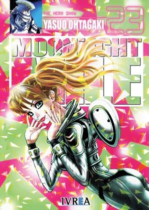 MOONLIGHT MILE # 23 | 9788416040858 | YASUO OHTAGAKI | Universal Cómics
