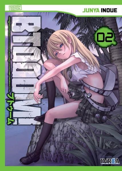 BTOOOM! # 02 | 9788416040759 | NOBUAKI KANAZAWA - HITORI RENDA
