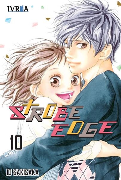 STROBE EDGE # 10 | 9788416040780 | IO SAKISAKA | Universal Cómics