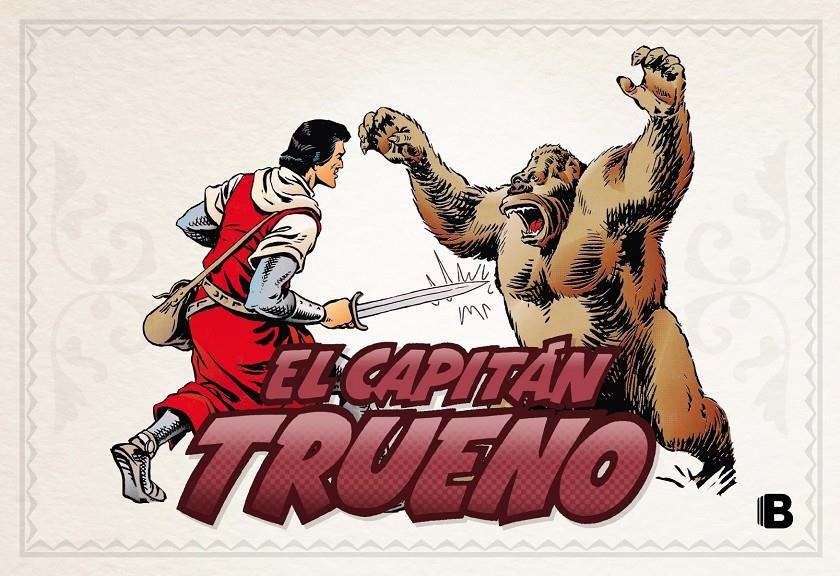 CAPITÁN TRUENO FACSÍMIL # 03 LA MISTERIOSA OAXLACA (97 - 144) | 9788466654548 | VICTOR MORA  -  AMBROS | Universal Cómics