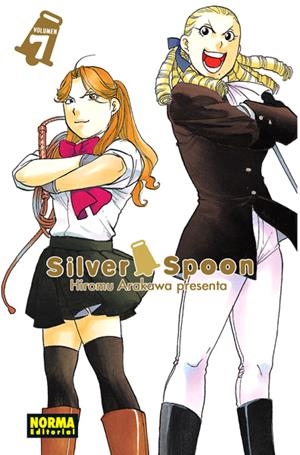 SILVER SPOON # 07 | 9788467915112 | HIROMU ARAKAWA | Universal Cómics