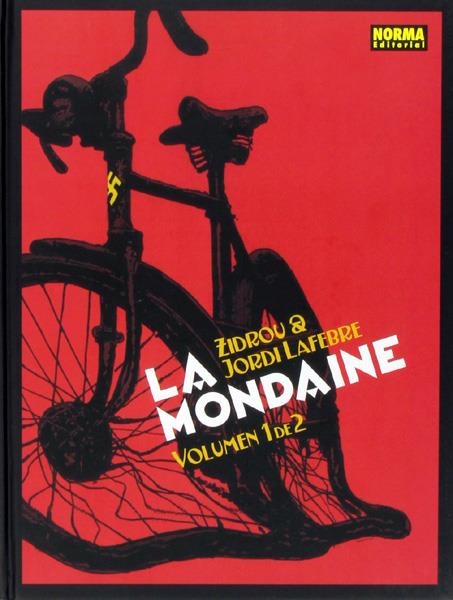 LA MONDAINE # 01 | 9788467915372 | JORDI LAFEBRE - ZIDROU