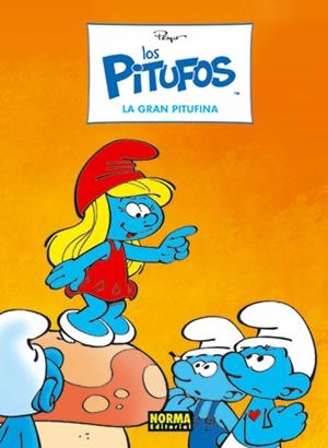 LOS PITUFOS # 29  LA GRAN PITUFINA | 9788467914399 | PEYO | Universal Cómics