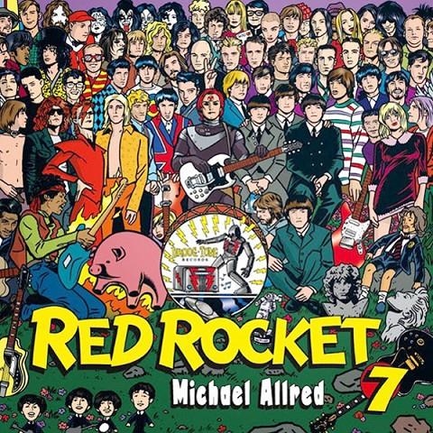 RED ROCKET 7 | 9788416074068 | MIKE ALLRED | Universal Cómics