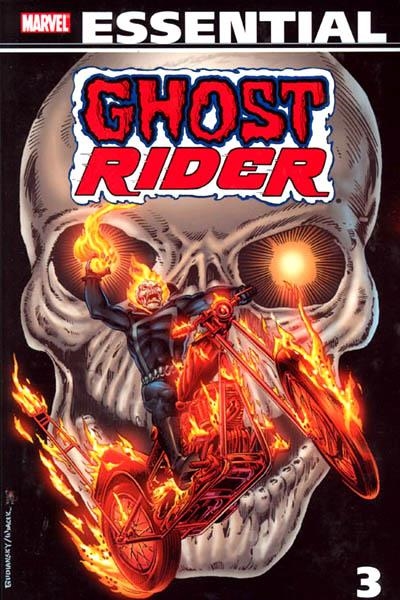 2aMA USA ESSENTIAL GHOST RIDER VOL 03 TP | 2M107814 | VARIOUS ARTISTS