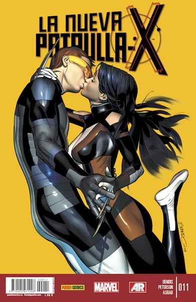 LA NUEVA PATRULLA-X # 11 | 977000547100600011 | BRIAN MICHAEL BENDIS - BRANDON PETERSON