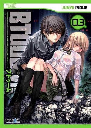 BTOOOM! # 03 | 9788416040919 | NOBUAKI KANAZAWA - HITORI RENDA