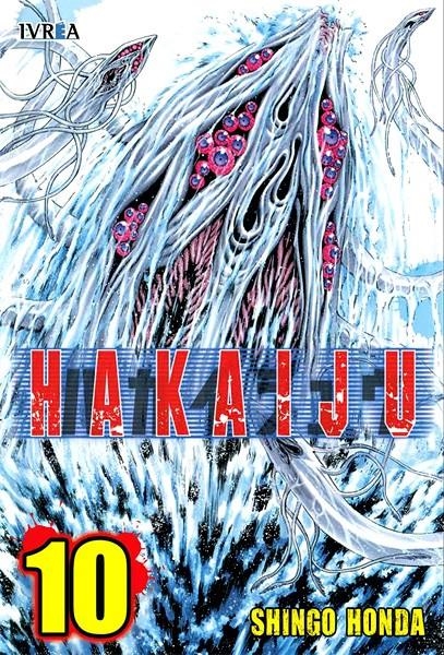 HAKAIJU # 10 | 9788416040995 | SHINGO HONDA | Universal Cómics