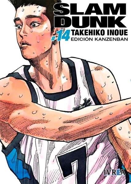 SLAM DUNK KANZENBAN # 14 | 9788416150021 | TAKEHIKO INOUE