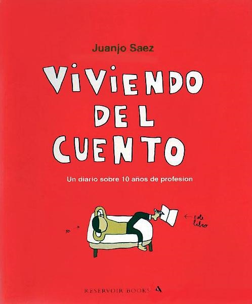 2aMA VIVIENDO DEL CUENTO | 2M108162 | JUANJO SAEZ