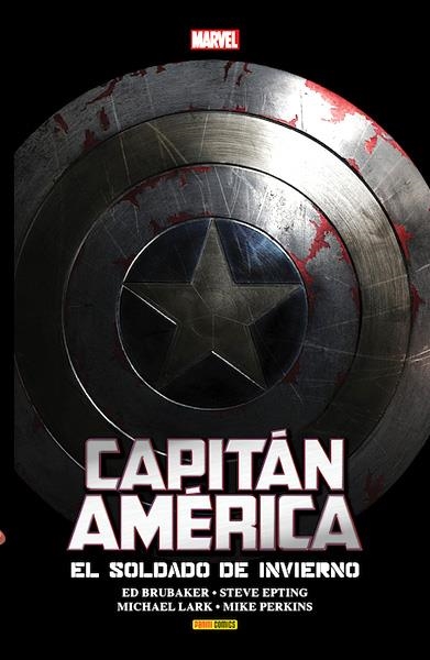 CAPITÁN AMERICA EL SOLDADO DE INVIERNO INTEGRAL | 9788490247402 | ED BRUBAKER - STEVE EPTING - MICHAEL LARK -. MIKE PERKINS