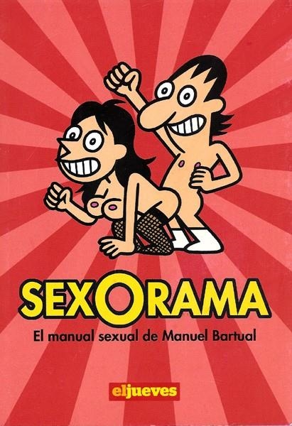 SEXORAMA | 9788497416009 | MANUEL BARTUAL | Universal Cómics