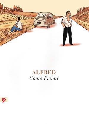 COME PRIMA | 9788416131020 | ALFRED | Universal Cómics