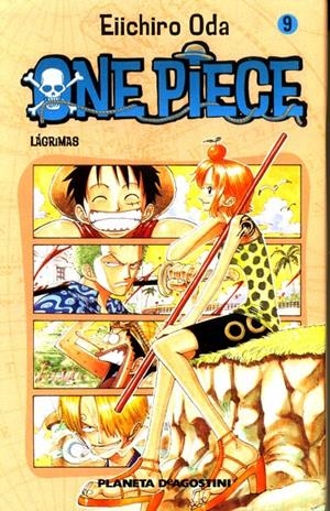 2aMA ONE PIECE VOL II # 009 | 2M108557 | EIICHIRO ODA | Universal Cómics