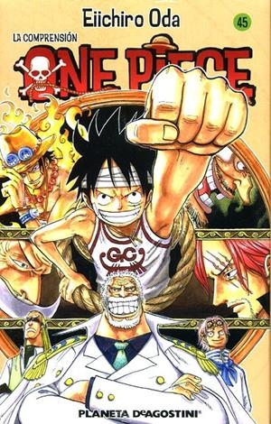 2aMA ONE PIECE VOL II # 045 | 2M108592 | EIICHIRO ODA | Universal Cómics