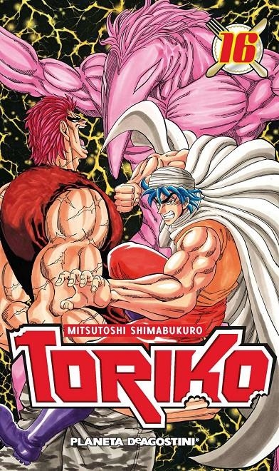 TORIKO # 16 | 9788416051175 | MITSUTOSHI SHIMABUKURO | Universal Cómics