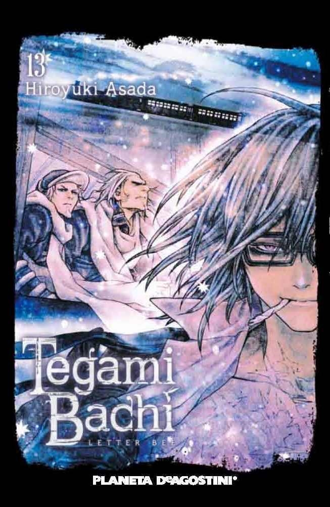 TEGAMI BACHI # 13 | 9788468480053 | HIROYUKI ASADA