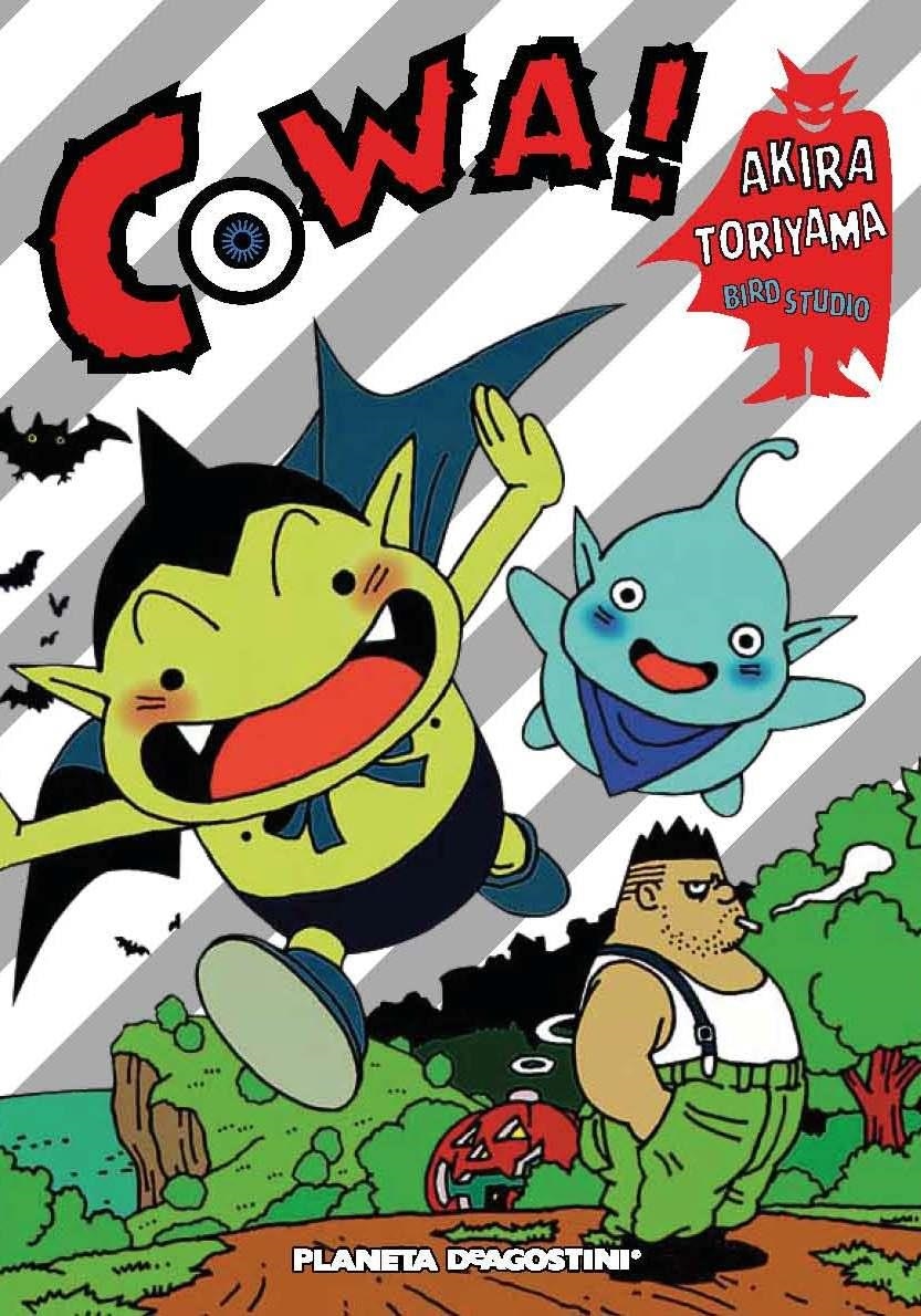 COWA ! KANZENBAN | 9788416051229 | AKIRA TORIYAMA | Universal Cómics