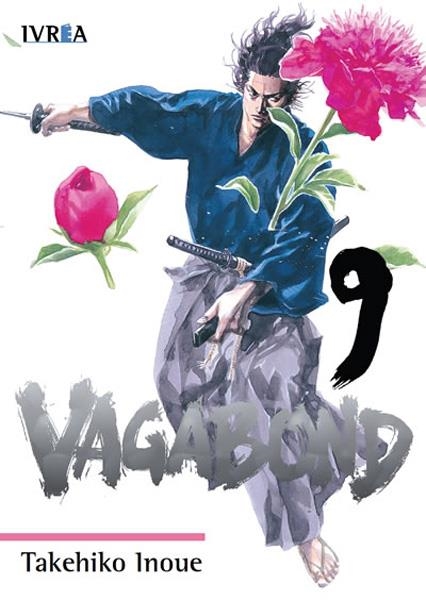 VAGABOND # 09 NUEVA EDICIÓN | 9788416150052 | TAKEHIKO INOUE | Universal Cómics