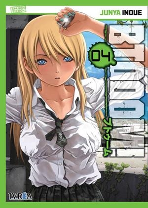 BTOOOM! # 04 | 9788416150137 | NOBUAKI KANAZAWA - HITORI RENDA | Universal Cómics